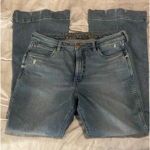 Wranglers Flare Jeans